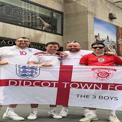 British fans ready to make voices heard in New York for World Cup: ‘This is the big time’