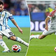 How to watch Jordan-Argentina for free in World Cup 2026: Time, livestream
