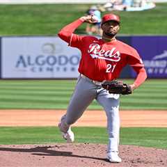 Fantasy managers shouldn’t hesitate on Hunter Greene’s high-upside return