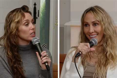 “This Makes Me Really Uncomfortable”: People Are Reacting To A Resurfaced Clip Of Miley Cyrus..