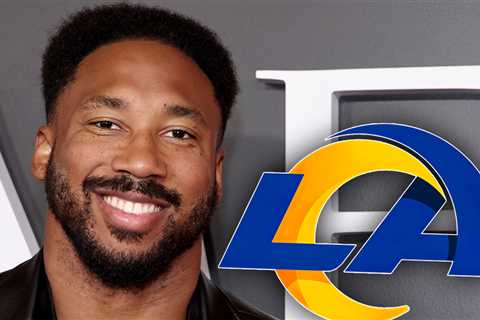 Myles Garrett Getting Traded To Los Angeles Rams In Blockbuster Deal