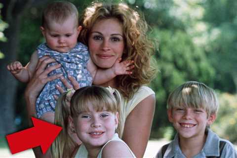Katie In 'Erin Brockovich' 'Memba Her?!