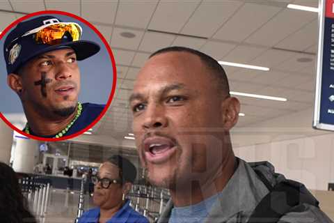 Adrián Beltré Believes Wander Franco Deserves Second Chance At MLB