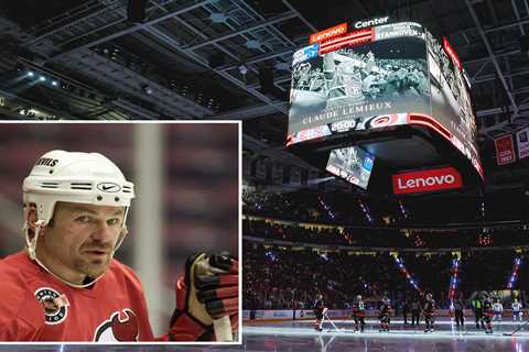 NHL star Claude Lemieux died of a broken heart — for two deeply painful reasons, close pals say