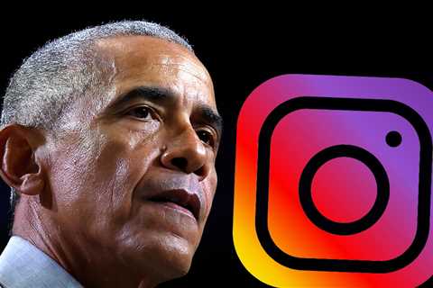 Obama White House's Instagram Hacked