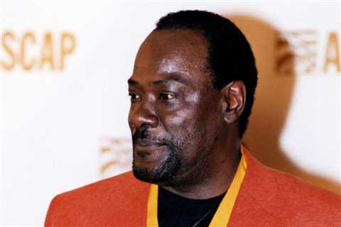 Ronald LaPread, Founding Member and Former Bassist of The Commodores, Dies at 75