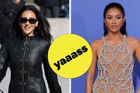 23 Shay Mitchell Outfits That Deserve Waaaaaaaaaaaaay More Attention