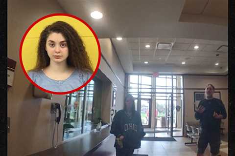 Mackenzie Shirilla's Dad Gets Heated With Cops After Arrest: 'She's a Dumb 18-Year-Old'