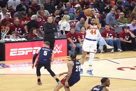 Landry Shamet on track to join these unheralded New York sports playoff heroes