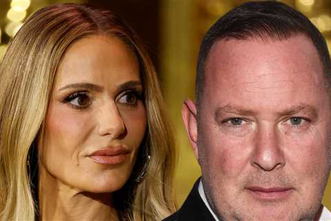 Dorit Kemsley Calls Out Estranged Husband PK's Drinking In Memoir