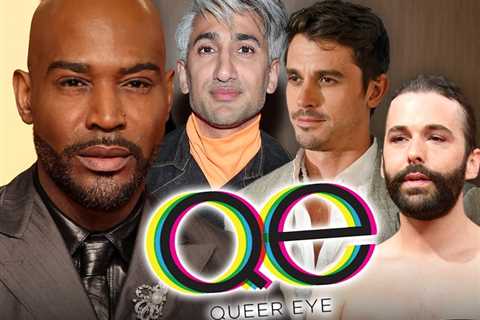 'Queer Eye' Star Karamo Brown Says Cast Trashing Him On Hot Mic Was Final Straw