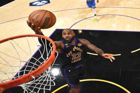 LeBron James issues warning to former Lakers champ as feud explodes: ‘I’ll see him when I see him’