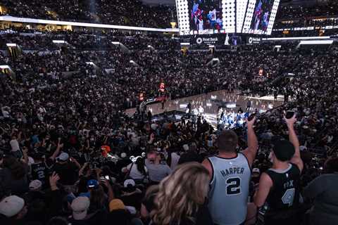 How Spurs are cracking down on fans attempting to resell tickets ahead of NBA Finals