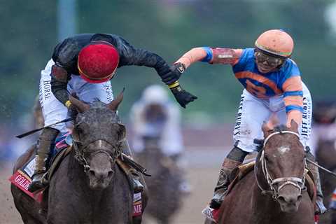 2026 Belmont Stakes odds: Renegade favored over Golden Tempo at Saratoga