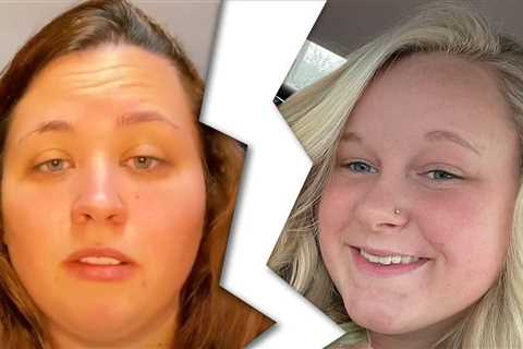 Mama June's Daughter Jessica Shannon Splits From Wife Shyann McCant