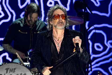 The Black Crowes' USA Chant Controversy Not Affecting Tonight's Show