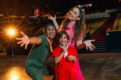 After 20 Years as a Duo, Periko & Jessi León Rebrand as PJ Kids With Their 5-Year-Old Son as Drummer