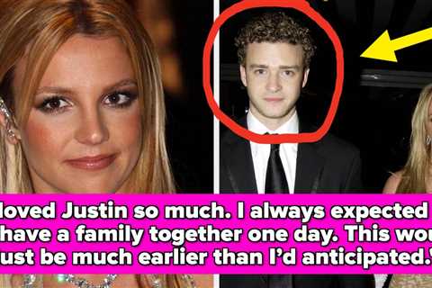 18 Times Celebrities Publicly Called Out Their Exes