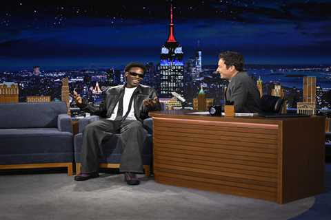 Jazz Chisholm brutally roasted by Guardians announcer over ‘The Tonight Show’ appearance