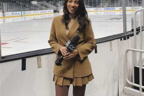 Boston sports sideline reporter Kasey Hudson out at NESN: ‘A little scary’