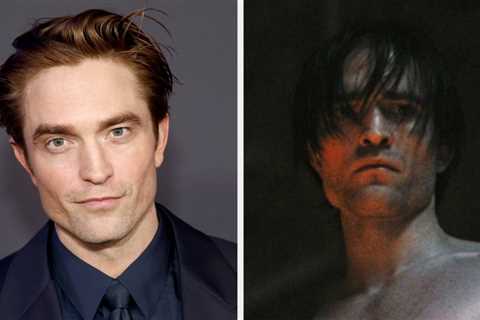 After Previously Saying He “Barely” Did Any Training, Robert Pattinson Responded To Criticism Of..