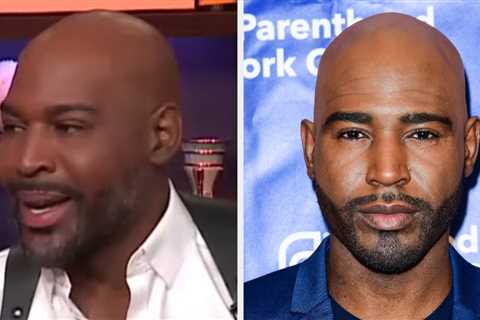 Karamo Brown Revealed The Plastic Surgery He Previously Denied Getting – And Said It Left Him In..