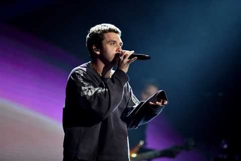 Lauv Drops Out Midway Through Tour With Khalid Due to Mental Health Issues: ‘I’m Deeply Struggling’