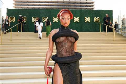 Megan Thee Stallion Declares ‘All That Wifey S–t Is Dead’ While Teasing New Music Following Klay..
