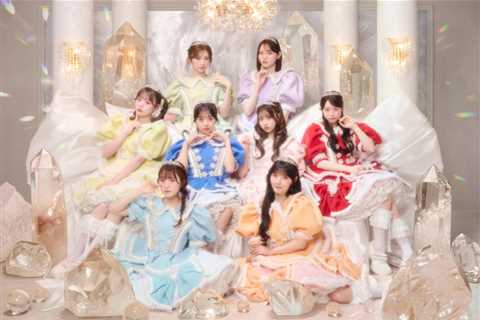 CUTIE STREET’s ‘CUTIE SPHERE’ Debuts at No. 1 as Arashi Charts Six Titles Simultaneously on Japan..
