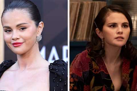 Ohh You're GLOWING!: Selena Gomez Just Debuted A Wild New Hair Color For Summer, And The Internet..