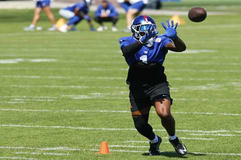Giants star Malik Nabers stopped by police in apparent case of ‘mistaken identity’