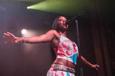 Rachel Chinouriri Flies the Flag for Local Talent at SXSW London 2026 Showcase: 5 Best Moments