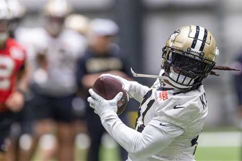 Alvin Kamara has ‘no beef or bad blood’ with Saints despite skipping voluntary workouts