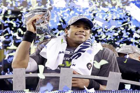 Russell Wilson says goodbye to NFL in emotional retirement video: ‘Thank you, football’