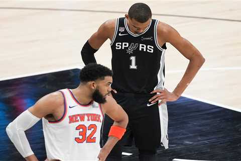 Victor Wembanyama ‘not worried in the slightest’ after rough NBA Finals Game 1