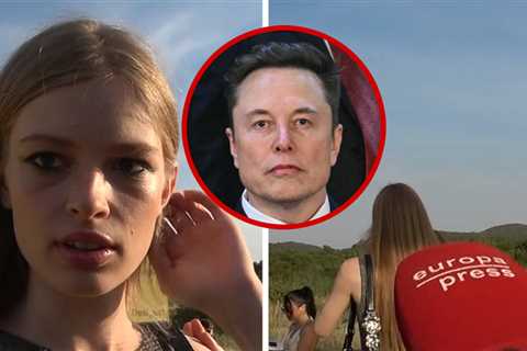 Elon Musk's Daughter Vivian Wilson Storms Out of Interview After Question About Him