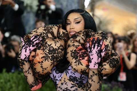 Cardi B Responds to Latto Checking Her on ‘Gimme Dat’ Over Leaked Call: ‘I Let My Mouth Get the..
