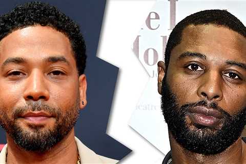 Jussie Smollett Calls Off Engagement With Fiancé Jabari Redd