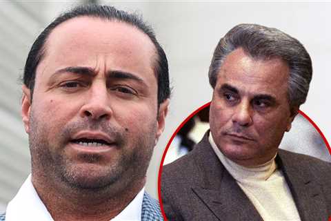 John Gotti's Grandson Arrested for Allegedly Choking Girlfriend Before Prison