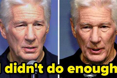 Richard Gere Just Gave A Brutally Honest Warning About “Maniac” Donald Trump, And He Did Not Hold..