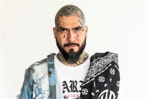Dharius Surprises on New Album With Regional Track ‘Ey Mezcal’ Feat. Christian Nodal: ‘We..
