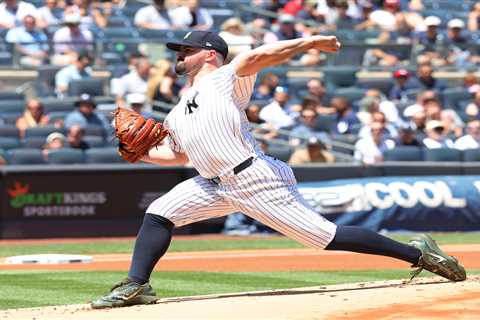 Yankees sneak past Guardians to avoid sweep as Aaron Judge’s status looms