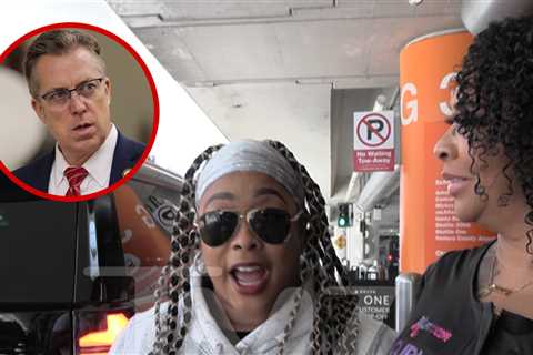 Da Brat Says She Feels Sorry For Homophobes After Andy Ogles Anti-Gay Post