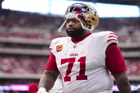Trent Williams didn’t mince words about Rams’ earth-shattering Myles Garrett trade