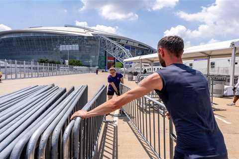 Officials prepare for ‘unprecedented’ security operation as World Cup 2026 nears kickoff