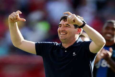 Liverpool hire ex-Bournemouth boss Andoni Iraola as new manager