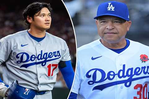 Dodgers Post podcast: Can Shohei Ohtani keep pace in Cy Young race?