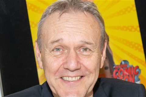 'Buffy' and 'Ted Lasso' Star Anthony Head Dead at 72