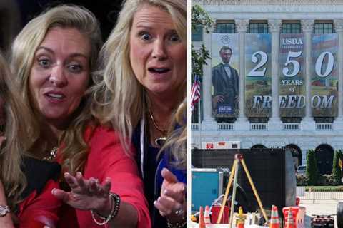 2 Artists Are Officially Playing Trump's Freedom 250 Concert, And It's None Of The Originals