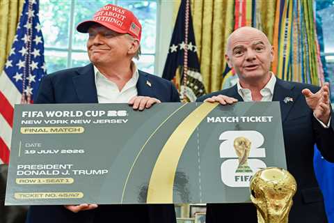 FIFA accidentally sold free 2026 World Cup tickets to 60 fans, now they’re asking them to pay up